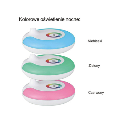 Lampka biurkowa K-MT-202 biała z serii NEGRI KAJA
