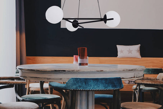 Lampa wisząca K-4966 z serii ARTON