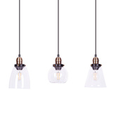 Lampa wisząca K-8036A-3 z serii SAMANTA