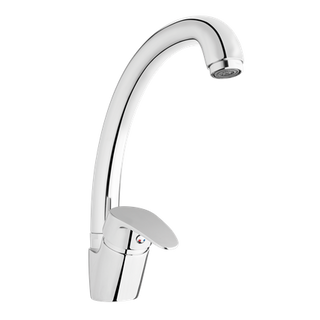 zlewozmywakowa Ava New chrom Invena Bateria