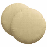 Poduszki na siedziska 2 pcs Szary zielony ?60 x 21 cm