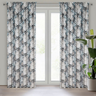 Zasłona Lucia kremowa 140x270