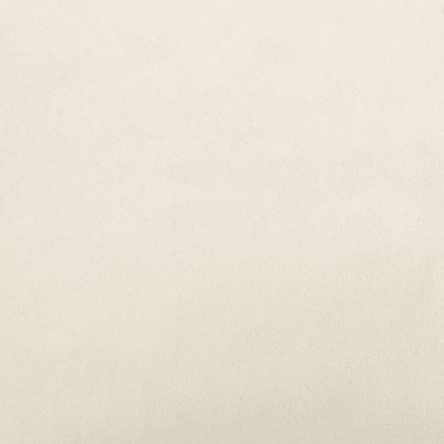 vidaXL Legowisko dla psa, kremowe, 80x45x30 cm, aksamit