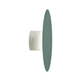 Kinkiet zielony metalowy LED 6W 250mm Holar Ledea 50433251