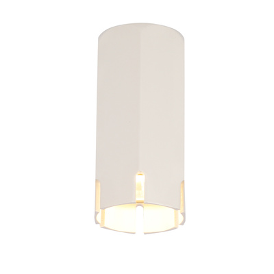 Tuba Candellux krótka biała 2282824