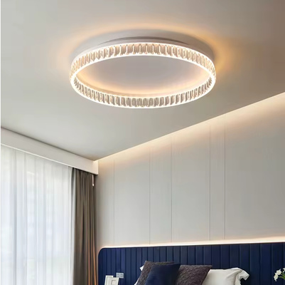 Plafon LED Abigali Cristal 30W 3000K,