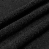 Koc Czarny 220 x 240 cm Polar