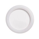 Plafon Led Okrągły 36W ?40cm Nowoczesny Biały Abruzzo Bellissima