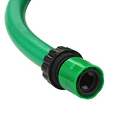 Wąż ogrodowy 5-warstwowy Zielony i Żółty 3 / 4'' 20 m PVC