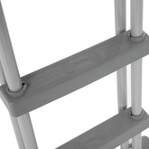 Bestway 4-stopniowa drabinka basenowa Flowclear, 122 cm model standard