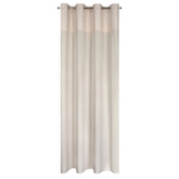 Zasłona Agnes kremowa 140x250
