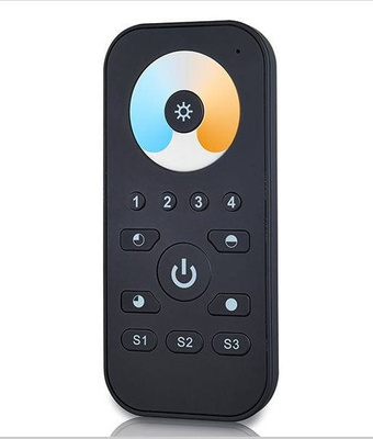 Pilot kontroler temperatury barwowej RF