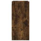 Bufet Dąb wędzony 72 x 36 x 80 cm Drewno inżynieryjne
