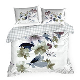 Pościel Prem biała 160x200