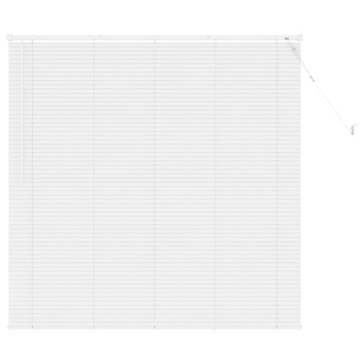 Żaluzja wenecka Biały 150 x 130 cm 25 mm PVC