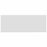 Parapet okienny Biały 80 x 30 x 4,5 cm PVC