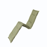 Madison Poduszka na leżak Panama, 200 x 60 cm, szałwiowa zieleń