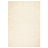 vidaXL Dywan HUARTE z krótkim włosiem, kremowy, 140x200 cm
