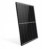 Panel fotowoltaiczny monokrystaliczny JA Solar 510W LB MC4, bifacjalny (czarna rama)