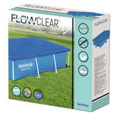 Pokrywa na basen Flowclear, 259 x 170 cm Bestway