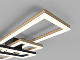 Lampa sufitowa MATERA 9022-306L