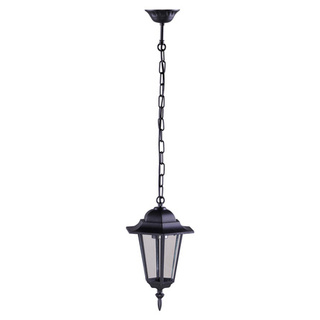 Lampa ogrodowa wisząca K-5009H CZARNY z serii STANDARD