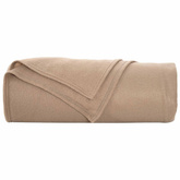 Koce narzutowe 6 pcs Camel 350 x 270 cm Polar