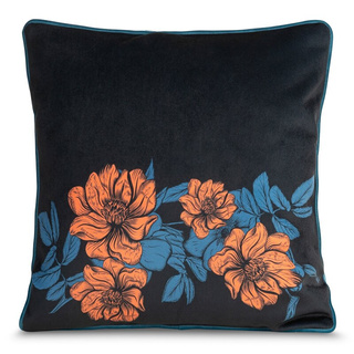 Prem granatowy 45x45