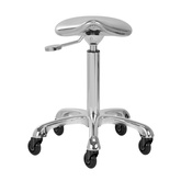 Gabbiano taboret Fine Silver Roll Speed  148166