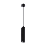 Lampa wisząca czarna naświetlacz Tuba 31-77691