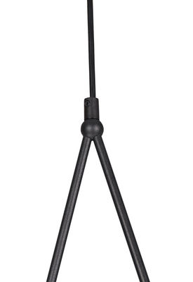 Lampa wisząca K-4770 z serii NEVE BLACK