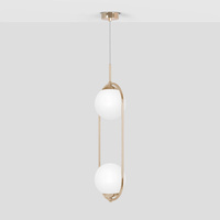 Lampa wisząca K-5392 z serii RITUS