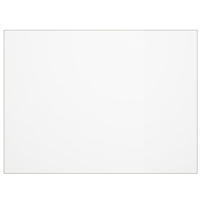 Mata ochronna na stół, przezroczysta, 120x90 cm, 2 mm, PVC