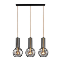 Lampa wisząca K-4521 z serii ARVI BLACK