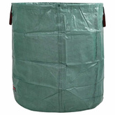 Torby na odpady do ogrodu 12 pcs Zielony 67 x 67 x 75,5 cm