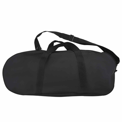 3 w 1 Rakiety śnieżne Srebrny i czarny 63 x 21 cm