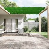 Markiza pionowa, jasnozielona, 100x1200 cm, tkanina Oxford