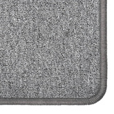 vidaXL Dywanik, ciemnoszary, 50 x 250 cm