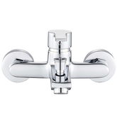 Bateria wannowa bralos chrom BW-07-001-A Invena