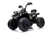 Quad Na Akumulator Madman JS009 Światła LED MP3 Czarny
