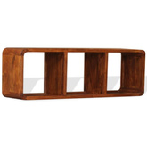 Szafka pod TV, drewno w kolorze miodowego brązu, 120x30x40 cm vidaXL