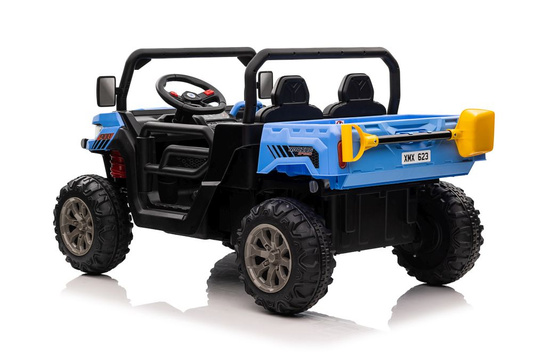 Auto Na Akumulator XMX623 4x4 Niebieski