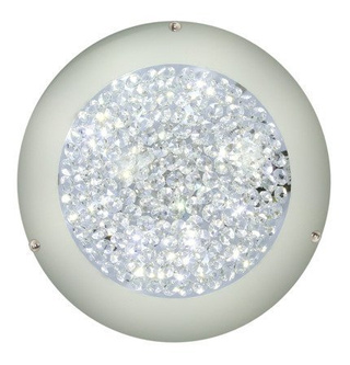 Lampa sufitowa plafon 1X10W LED 4000K 30 PRISTINA 13-54913