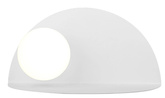 Kinkiet biały LED 4W 4000K ładowarka USB z półką Zenit Candellux 21-76038