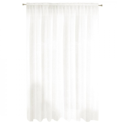 Firana Rebecca kremowa 350x250