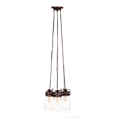 Lampa wisząca K-8004-6 z serii RAVEN