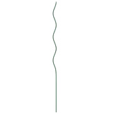 Wsparcie roślin 5 pcs Zielony 110 x 0.6 x 0.6 cm Stal