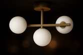 Lampa sufitowa K-5840 z serii ARDI