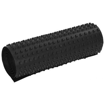 Arkusz drenażowy z wypustkami Czarny 0,5 x 20 m HDPE