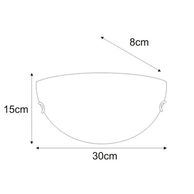 Kinkiet K-4531 z serii SAMBRA KAJA